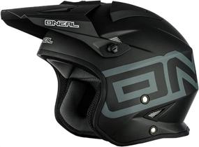 img 4 attached to ONeal Unisex Adult Helmet Solid XX Large