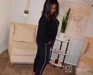 img 1 attached to 100% Cotton Women'S Lounge Pants - Soft Sweatpants With Pockets For Sleep, Jogging & Yoga | Vlazom review by Heather Lawson