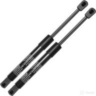 🔧 premium front hood lift supports shock struts for mercury mountaineer 2002-2010 - 2 pc set logo