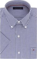 👔 tommy hilfiger riviera men's clothing sleeve button down shirts for optimal seo логотип