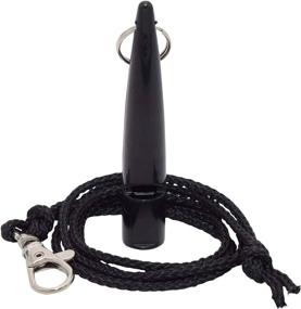 img 3 attached to PetSpy Training Whistle Lanyard Control Dogs - Training & Behavior Aids