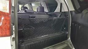 img 3 attached to Envelope Style Trunk Cargo Lexus Exterior Accessories good in Truck Bed & Tailgate Accessories