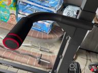 img 1 attached to Maximize Your Home Gym With CDCASA'S Adjustable Power Squat Rack Cage And Multi-Function Power Tower review by Alex Barnes