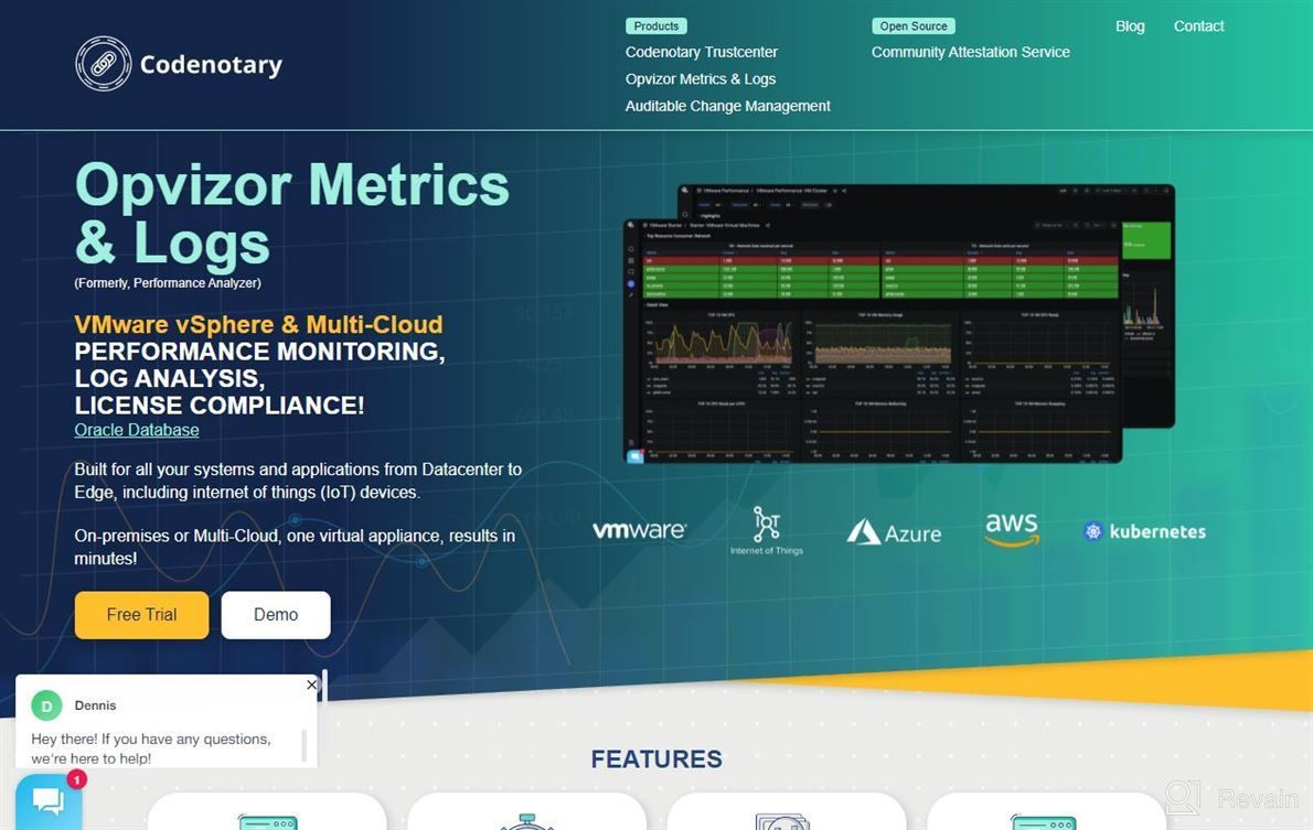 img 1 attached to VMware Health Analyzer review by Christian Young