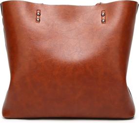 img 3 attached to Obosoyo Shoulder Satchel Messenger Handbags Women's Handbags & Wallets ~ Hobo Bags