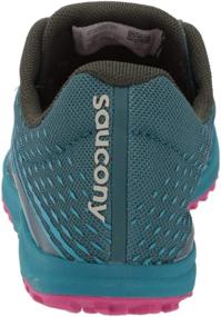 img 2 attached to Saucony Kilkenny Womens Country Running Shoes: Designed for Active Women at Athletic