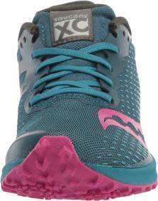 img 3 attached to Saucony Kilkenny Womens Country Running Shoes: Designed for Active Women at Athletic