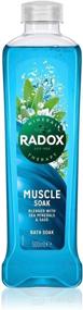 img 3 attached to 💪 Radox Терапия Расслабления Мышц 6 Флаконов по 500 мл