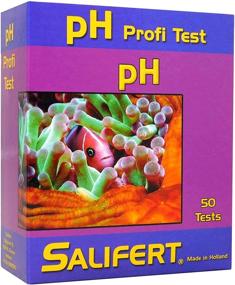 img 1 attached to 📈 Optimized Salifert pH Testing Kit