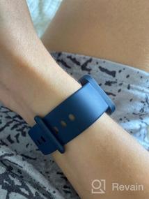 img 14 attached to Xiaomi POCO Watch smartwatch, ivory