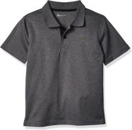 under armour little short sleeve boys' clothing ~ tops, tees & shirts logo