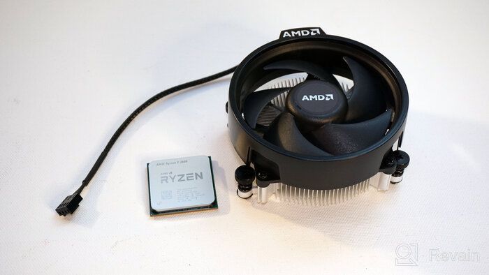 img 2 attached to Unleash High-Performance with AMD Ryzen 5 3600XT Processor & Wraith Spire Cooler review by Mei Liana ᠌