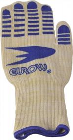 img 1 attached to Protect Your Hands With The Nouvelle Legende Flame Resistant Long Oven Mitt With Silicone