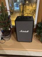 img 1 attached to Marshall Tufton: Black Portable Bluetooth Speaker - Unmatched Sound Quality & Portability review by Nakaishi Kiyoshi ᠌