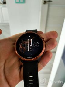 img 5 attached to 🏃 Смарт-часы SUUNTO 7 для спорта с GPS