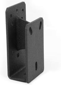 img 2 attached to Smittybilt 3721 Jeep Tire Relocation Bracket: Ideal Solution for CJ/YJ/TJ/LJ/JK Models