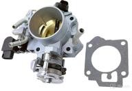 🔧 throttle body with gasket and tps sensor for honda accord dx lx ex 2.4l (2003-2006) and honda element 2.4l (2003-2006) - part numbers: 16400raaa62, 16400raaa63, 16400raaa61 logo