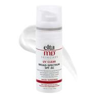 🌿 eltamd mineral-based dermatologist recommended acne-prone formula logo