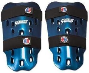 img 1 attached to ⚡️ Lightning Shin Guards by Pro Force