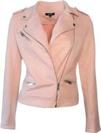 ☕✨ medium coffee odcocd women's jacket - women's clothing coats, jackets & vests logo