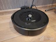 img 1 attached to Wi-Fi Connected iRobot Roomba E5 (5150) Robot Vacuum - Works with Alexa, Ideal for Pet Hair, Carpets and Hard Floors - Self-Charging, Black review by Ask Itthipong ᠌