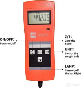 img 2 attached to Aain LX585 Refrigerant Charging Measurement