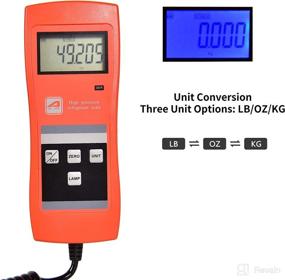 img 3 attached to Aain LX585 Refrigerant Charging Measurement