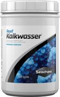 buy seachem reef kalkwasser 1 kilo - effective reef tank supplement logo