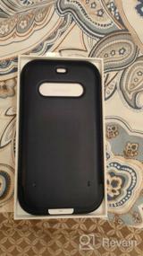 img 5 attached to 📱 Кожаный чехол Apple с технологией MagSafe для iPhone 12 Pro Max коричневого цвета "Saddle Brown": Стильная и функциональная защита.
