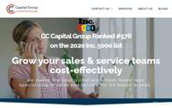 img 1 attached to CC Capital review by Ron Houston