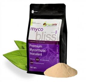 img 4 attached to Myco Bliss - Mycorrhizal Fungal Inoculant For Plants - 5 Superior Strains - Organic Mycorrhizae Root Enhancer - Increases Nutrient Absorption & Crop Yields (1 Lb, Powder)