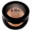 get a flawless satin glow with jolie sheer baked finishing powder's airbrush finish! logo
