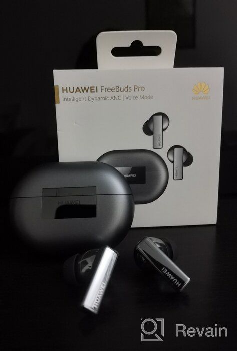 img 1 attached to Huawei Freebuds Pro MermaidTWS with Active Noise Cancellation - Ceramic White review by Athit Athit ᠌