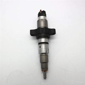 img 3 attached to 🚗 Bosch Diesel Injector for 03-04.5 Dodge RAM 2500/3500 Cummins 5.9L - Part Number: 0445120255