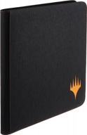 premium pro mythic edition 12 pocket binder for magic the gathering cards by ultra pro logo
