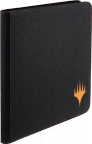 img 3 attached to Премиум PRO Mythic Edition 12 Pocket Binder для Magic The Gathering Cards от Ultra Pro