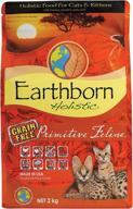 earthborn holistic primitive feline grain logo