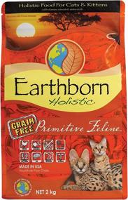 img 4 attached to Earthborn Holistic Primitive Feline Grain