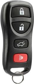 img 1 attached to Key Fob for 2004-2008 Nissan Armada/Infiniti QX56 (KBRASTU15) - Keyless Entry Remote