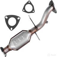 parts diyer catalytic converter oldsmobile direct fit logo