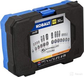 img 1 attached to Kobalt, 30 шт., стандартная метрическая механика