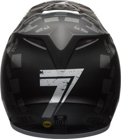 img 2 attached to Ultimate Protection: Bell Unisex-Adult Off Road Helmet for Extreme Adventures