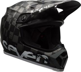 img 4 attached to Ultimate Protection: Bell Unisex-Adult Off Road Helmet for Extreme Adventures