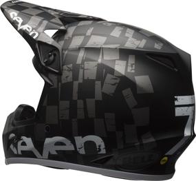 img 1 attached to Ultimate Protection: Bell Unisex-Adult Off Road Helmet for Extreme Adventures