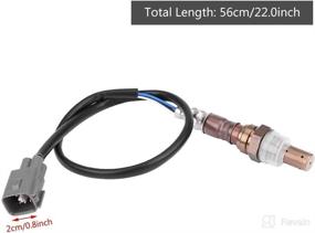 img 2 attached to 🚗 Denso 234-9021 Air Fuel Ratio Sensor: Ideal Replacement for Toyota Avalon Sienna