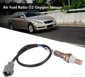 img 3 attached to 🚗 Denso 234-9021 Air Fuel Ratio Sensor: Ideal Replacement for Toyota Avalon Sienna