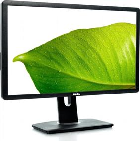 img 1 attached to Dell Professional P2312H Monitor: Enhanced Backlight & Smooth 60Hz Display - P2312Ht