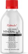 materialix food grade mineral oil logo
