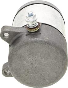 img 1 attached to Honda NICHE High Torque Starter Motor Assembly 31200-HM8-003 for Sportrax TRX250X Recon 250