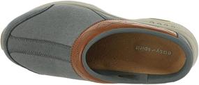 img 3 attached to 👟 Effortless Comfort: Easy Spirit Travelcoast Women's Slip On - The Perfect Travel Companion